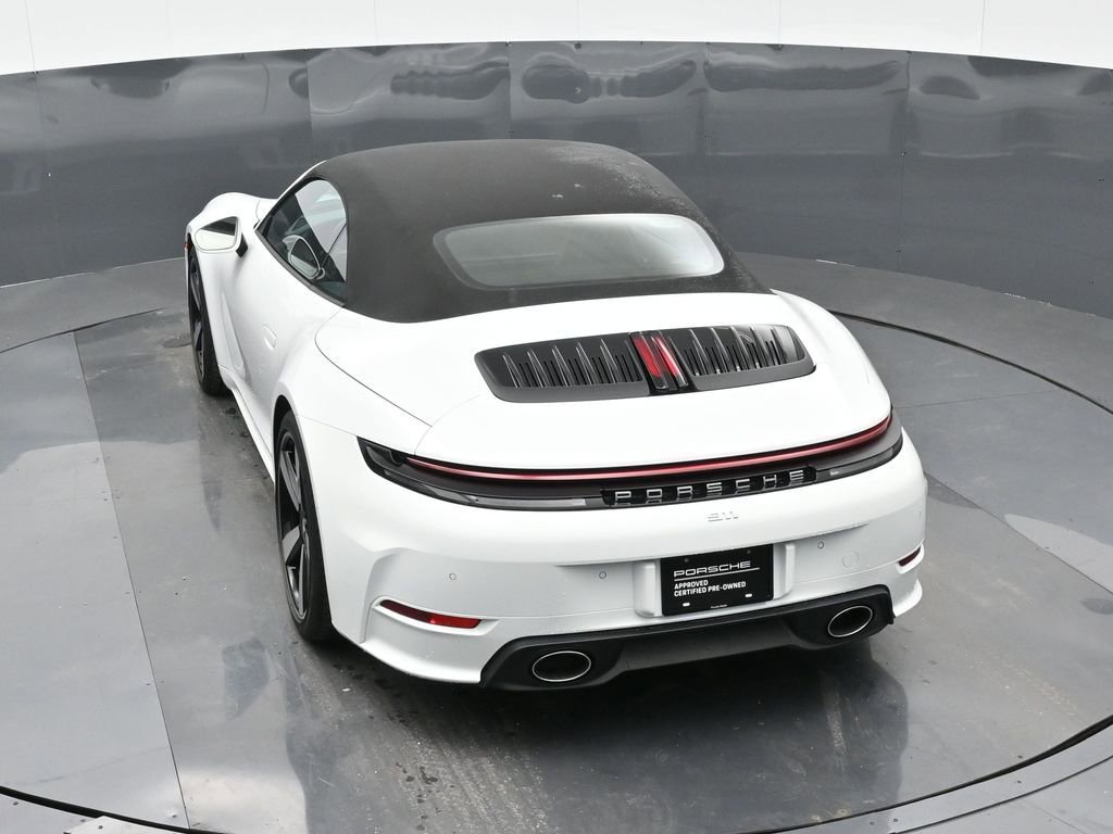 New 2025 Porsche 911 Carrera T image 28