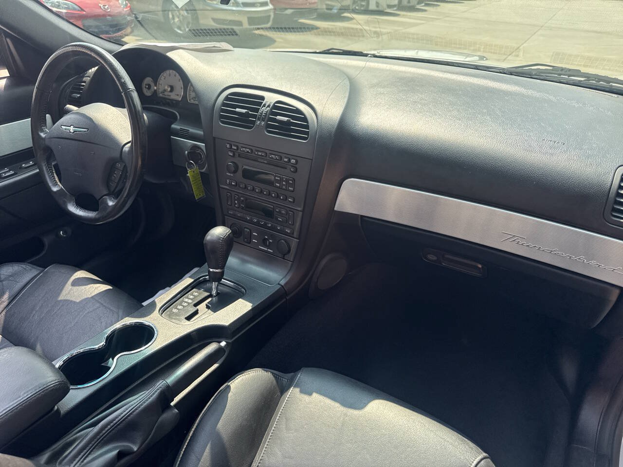 Used 2004 Ford Thunderbird RWD image 17