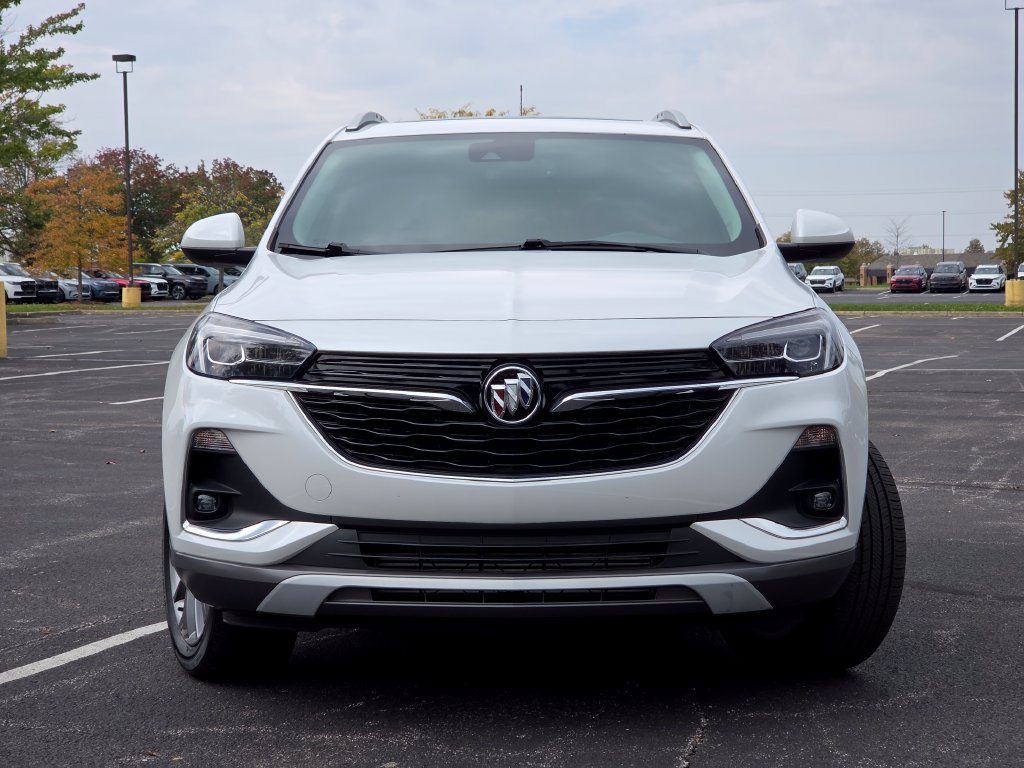 Used 2023 Buick Encore GX Essence w/ Experience Buick Package AWD/4WD image 19