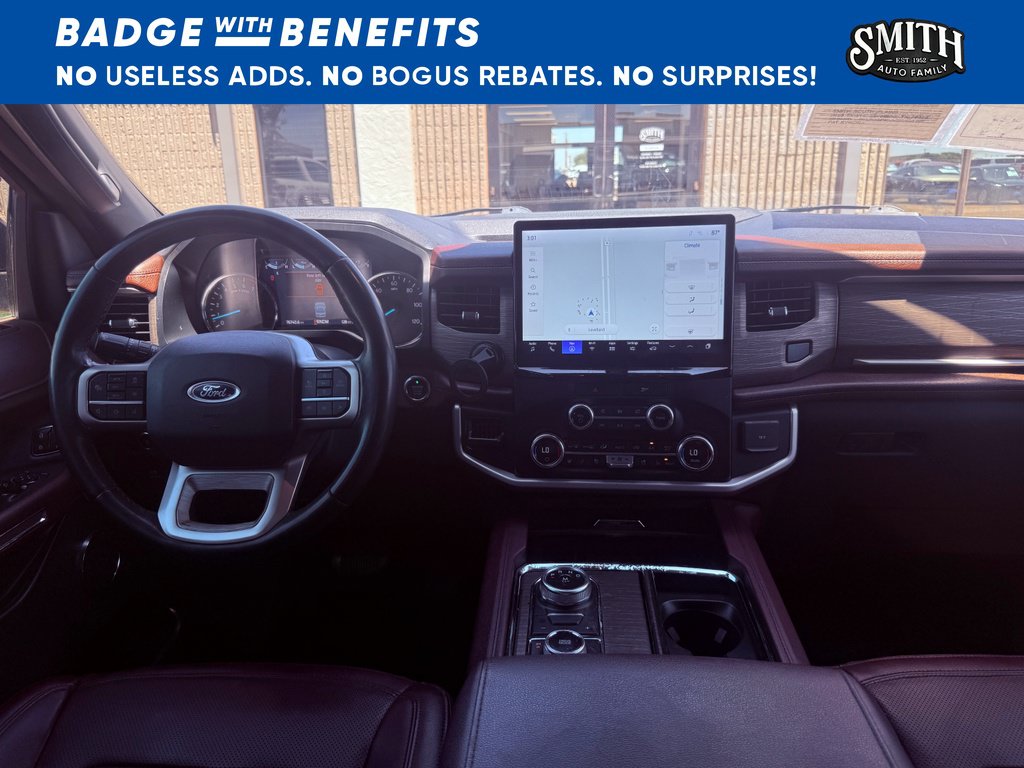 Used 2023 Ford Expedition Limited AWD/4WD image 15