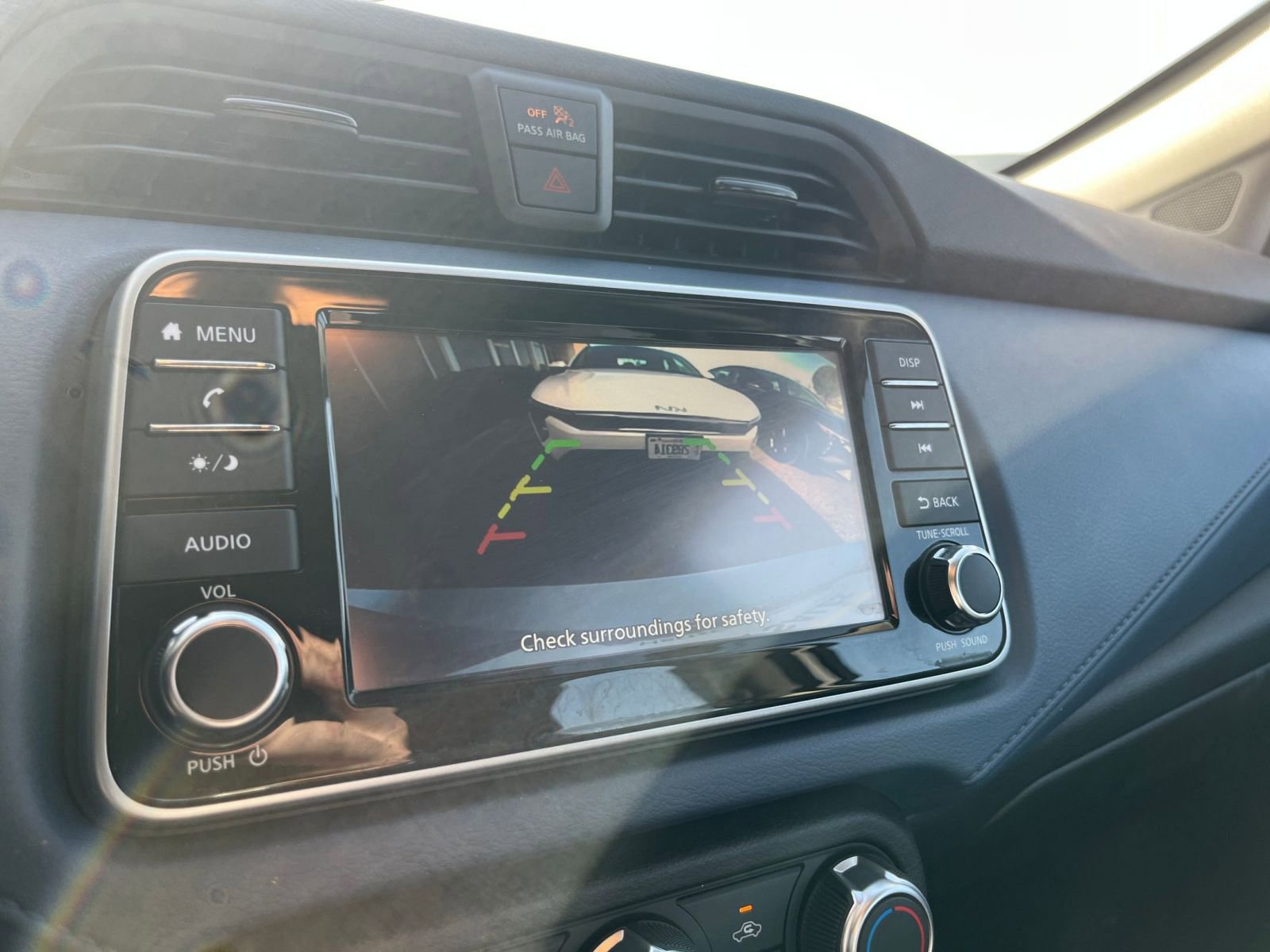 Used 2025 Nissan Versa SV image 22