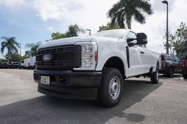New 2027 Ford F350 XL AWD/4WD image 23