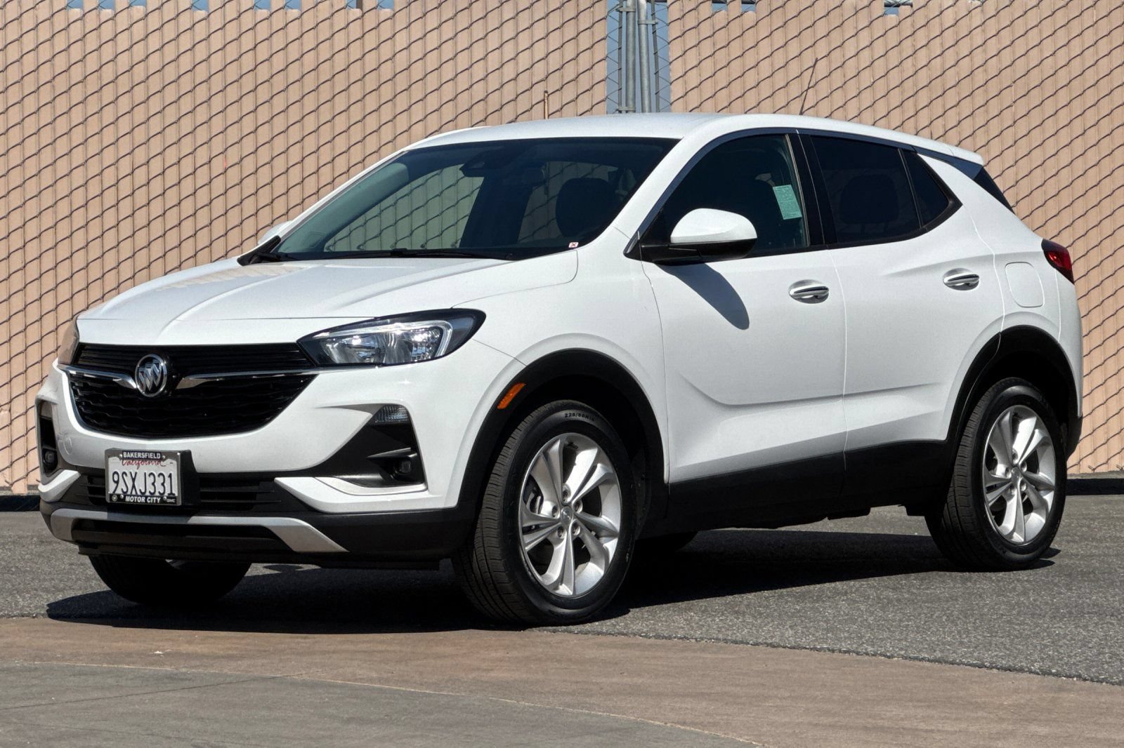Certified 2023 Buick Encore GX Preferred w/ Cold Weather Comfort Package FWD image 8