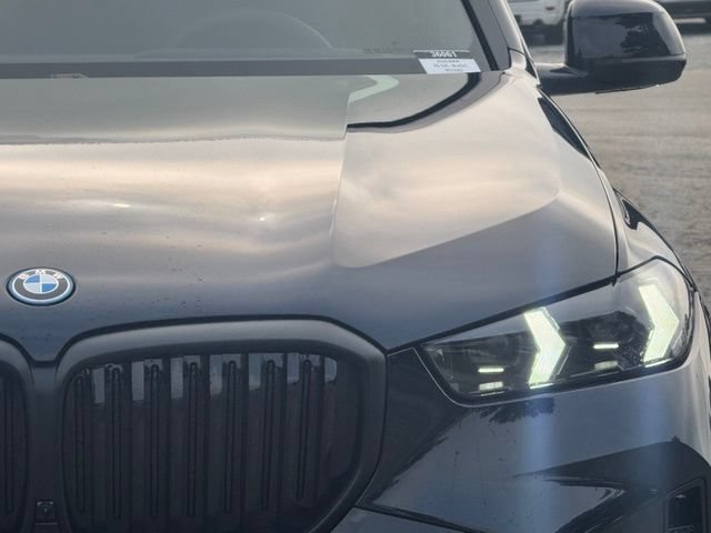 New 2026 BMW X5 xDrive50e w/ Executive Package AWD/4WD image 8