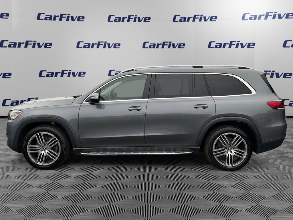 Used 2020 Mercedes-Benz GLS 450 4MATIC image 2
