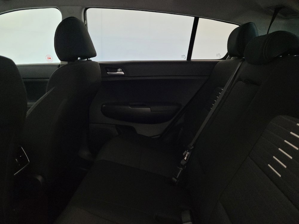 Used 2019 Kia Sportage LX w/ LX Popular Package AWD/4WD image 18