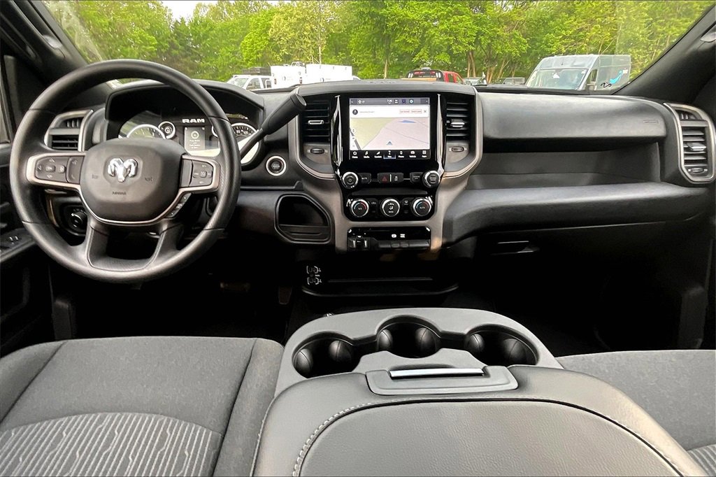 New 2024 RAM 2500 Tradesman w/ Chrome Appearance Group image 5