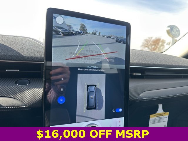 New 2025 Ford Mustang Mach-E Premium image 42