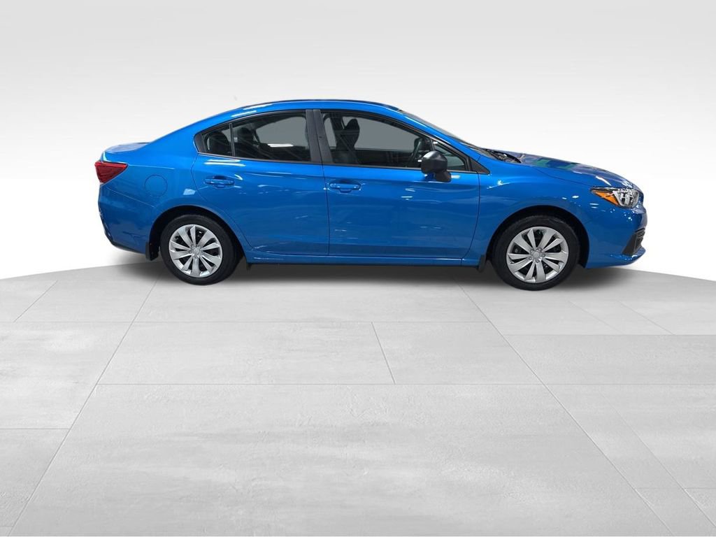 Certified 2021 Subaru Impreza 2.0i image 11