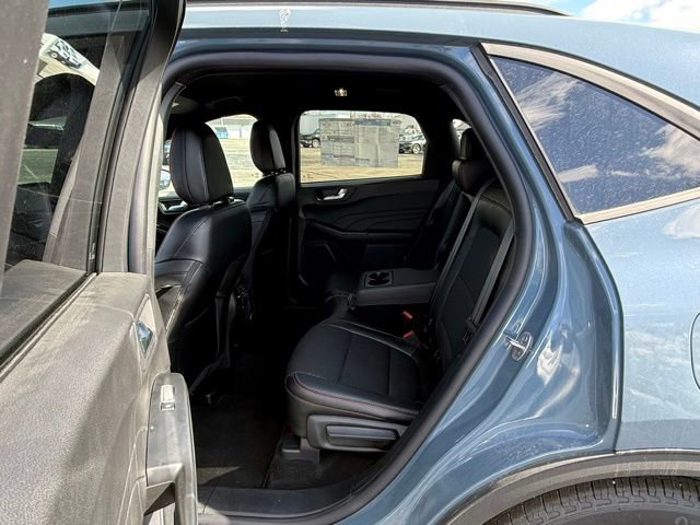 New 2025 Ford Escape ST-Line w/ Equipment Group 301A FWD image 14