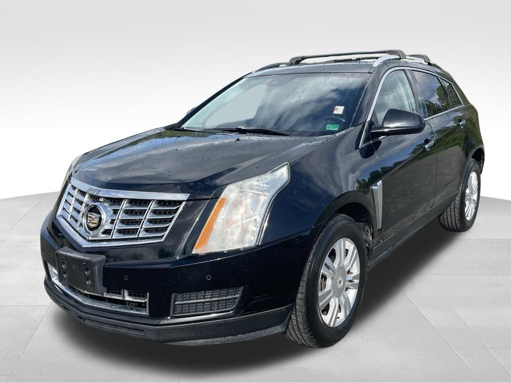 Used 2013 Cadillac SRX Luxury w/ Driver Awareness Package FWD image 19