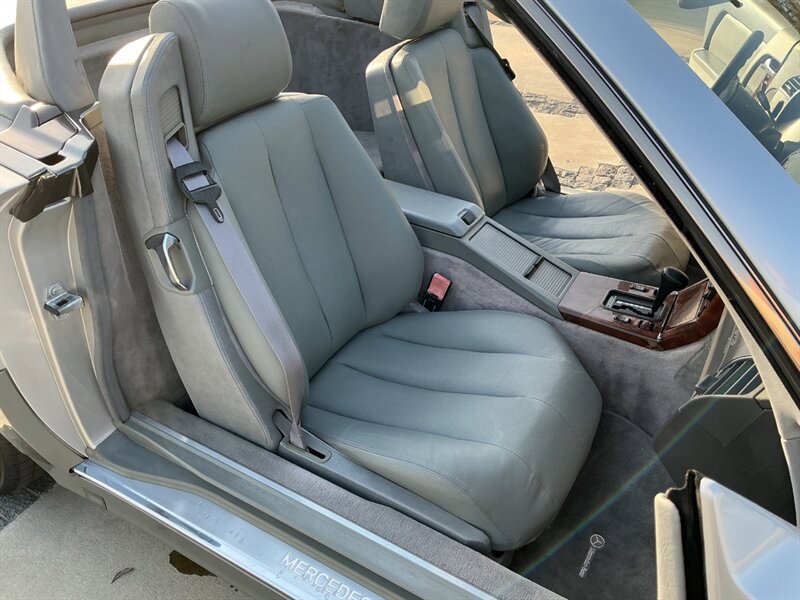 Used 1990 Mercedes-Benz 500 SL image 34