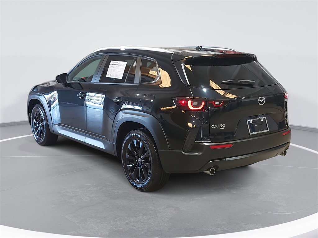 Used 2025 MAZDA CX-50 AWD 2.5 S w/ Weather Package image 7