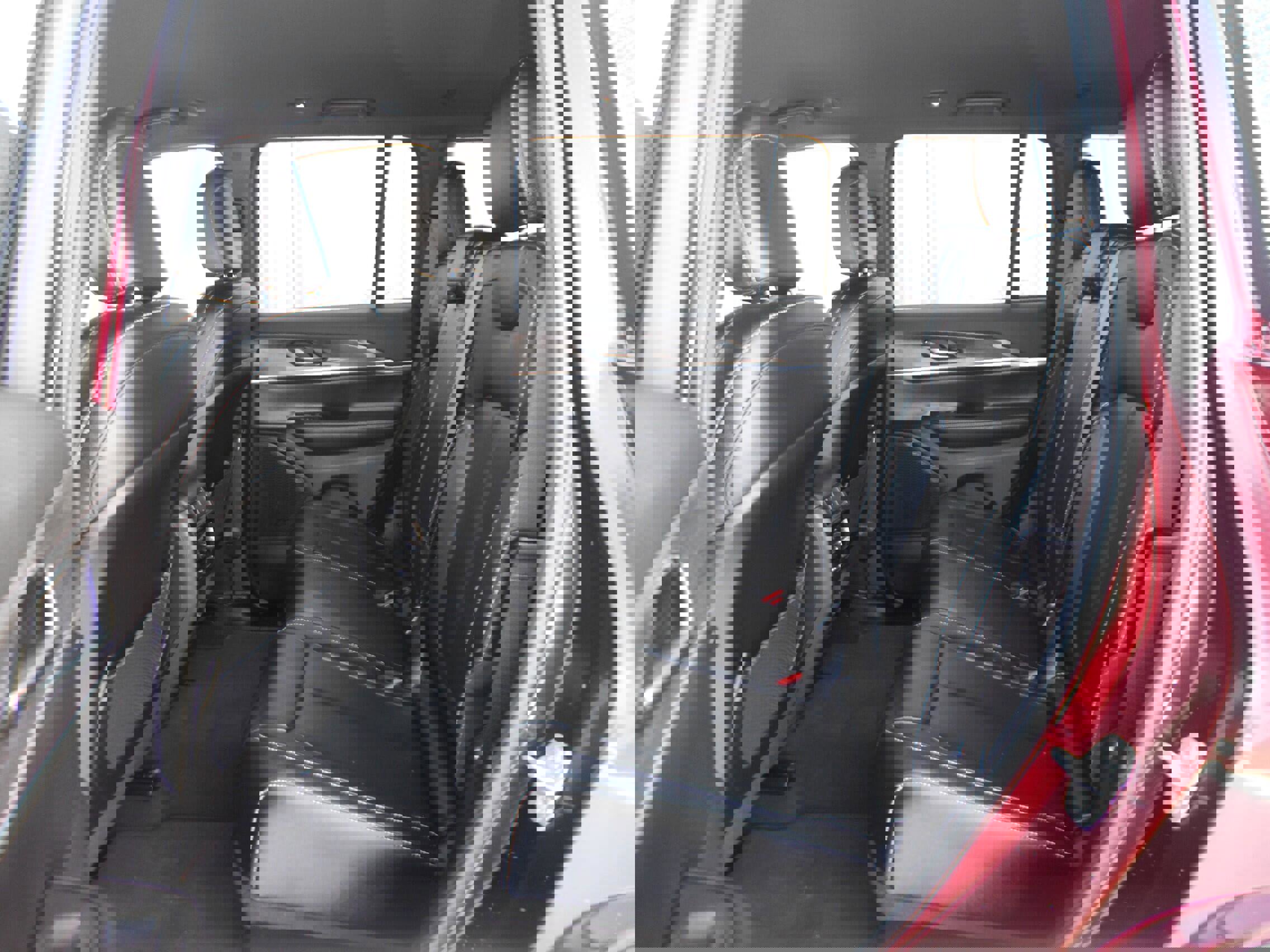 Certified 2024 Jeep Grand Cherokee Limited w/ Black Appearance Package image 7