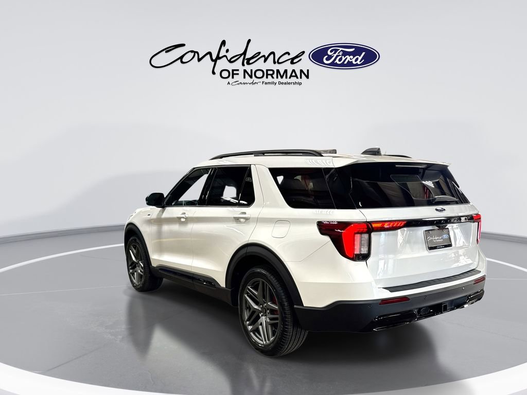 New 2026 Ford Explorer ST-Line w/ ST-Line Street Pack image 6