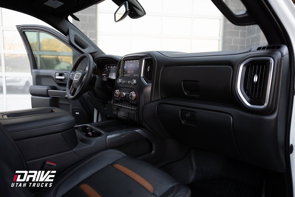 Used 2022 GMC Sierra 1500 AT4 image 23