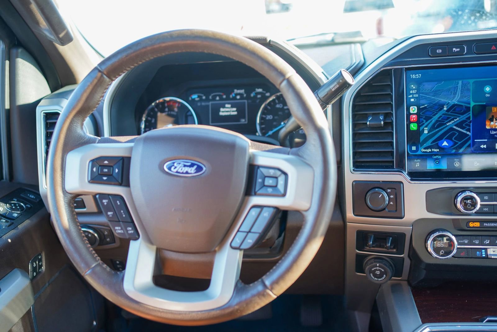 Used 2022 Ford F250 King Ranch w/ King Ranch Ultimate Package image 2