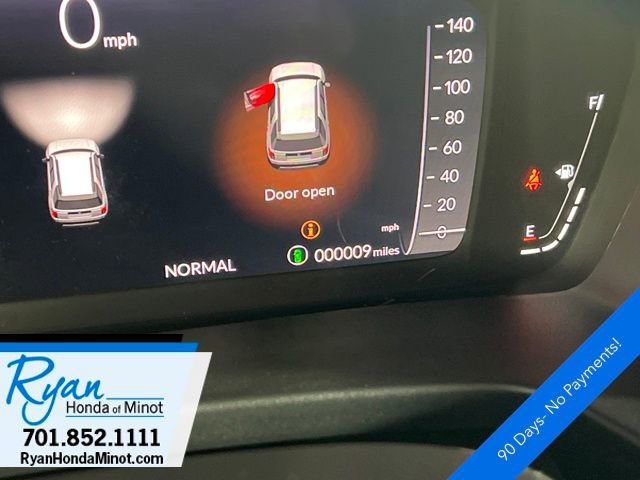 New 2026 Honda Passport RTL image 4