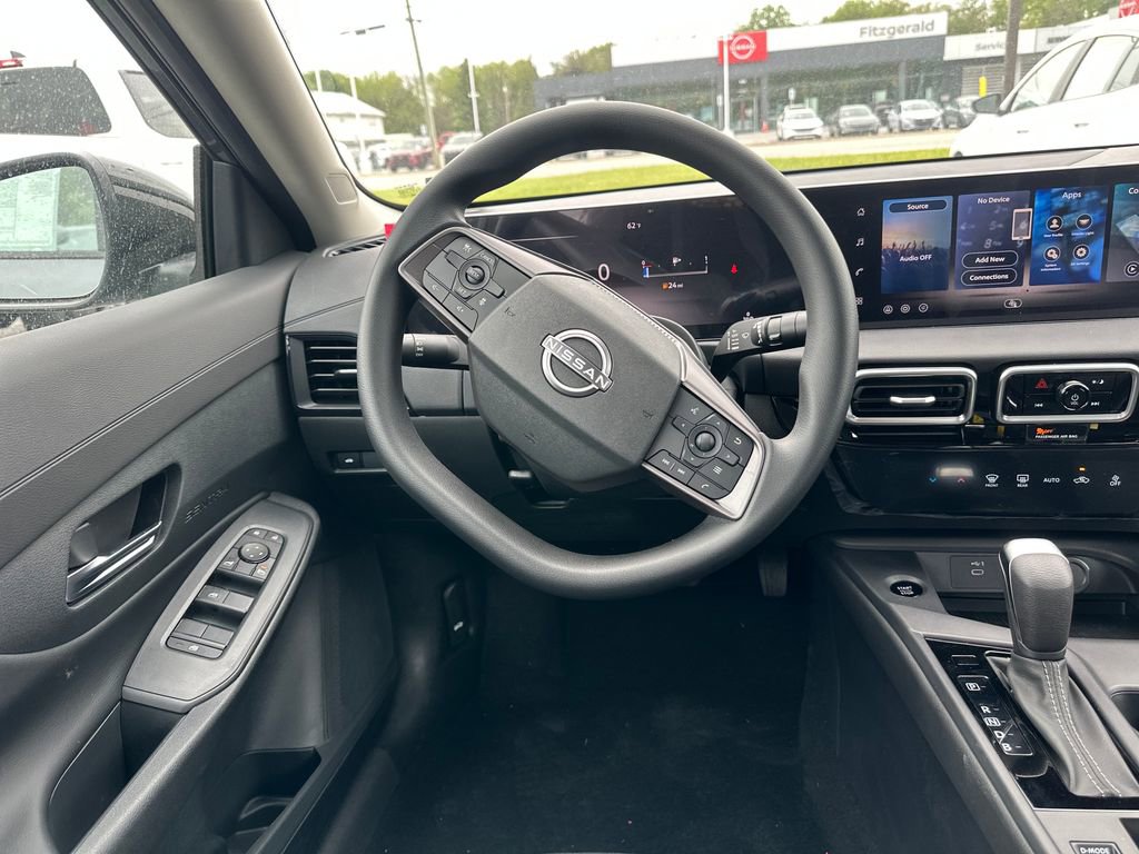 New 2026 Nissan Sentra SV FWD image 18