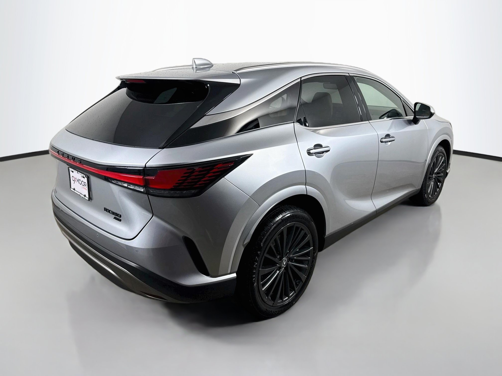 Used 2025 Lexus RX 350 Premium w/ Convenience Package AWD/4WD image 7