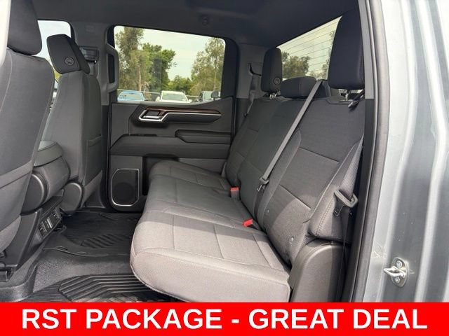 Certified 2024 Chevrolet Silverado 1500 RST AWD/4WD image 15