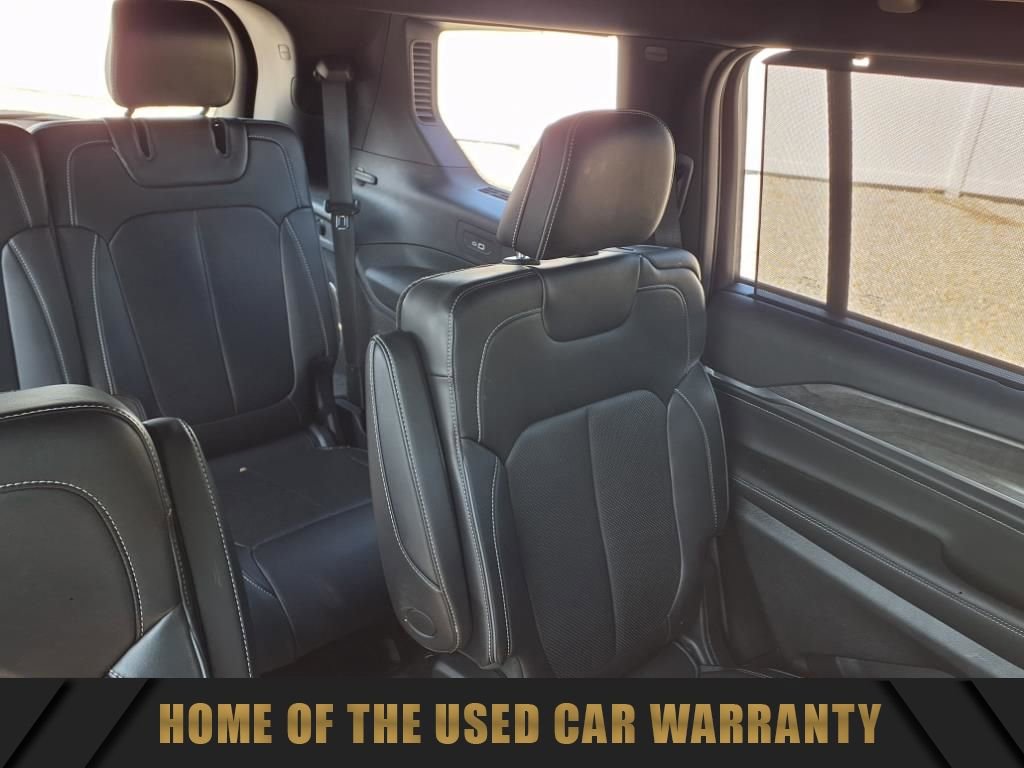 Used 2021 Jeep Grand Cherokee L Overland w/ Luxury Tech Group IV image 26