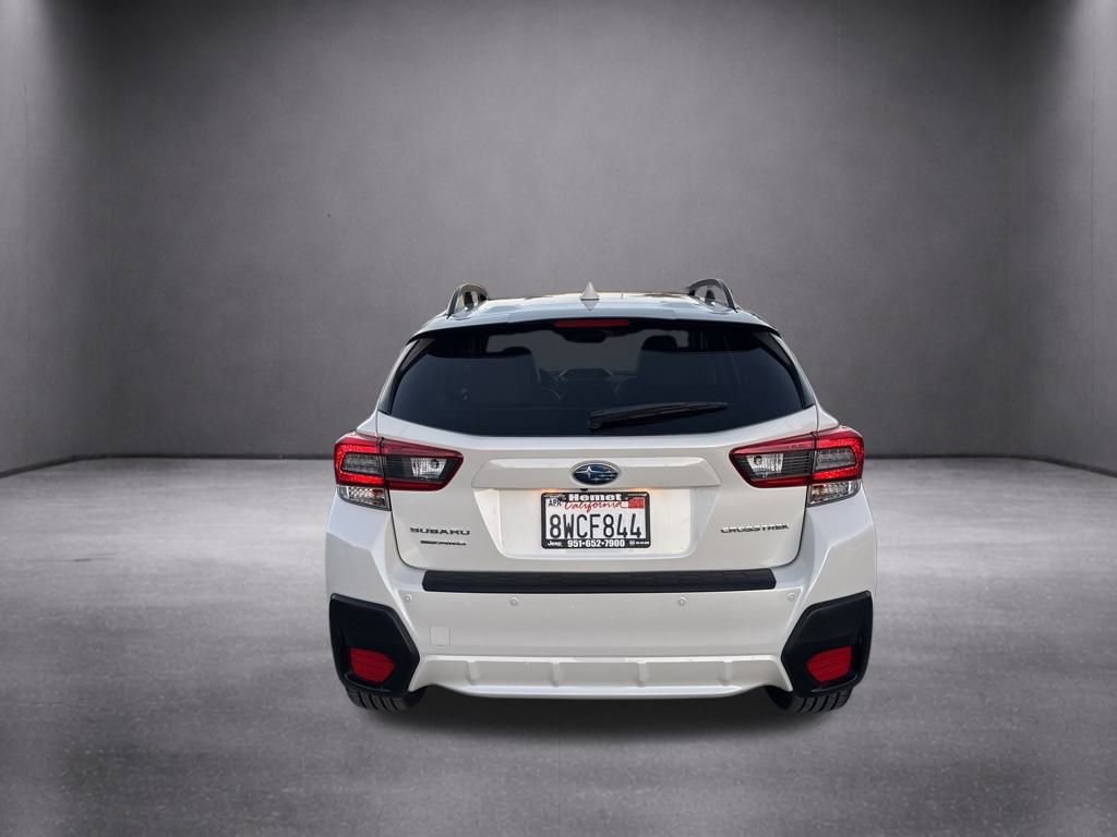 Used 2020 Subaru Crosstrek 2.0i Limited w/ Moonroof Package image 8