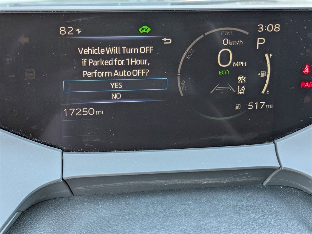 Used 2025 Toyota Prius LE image 19