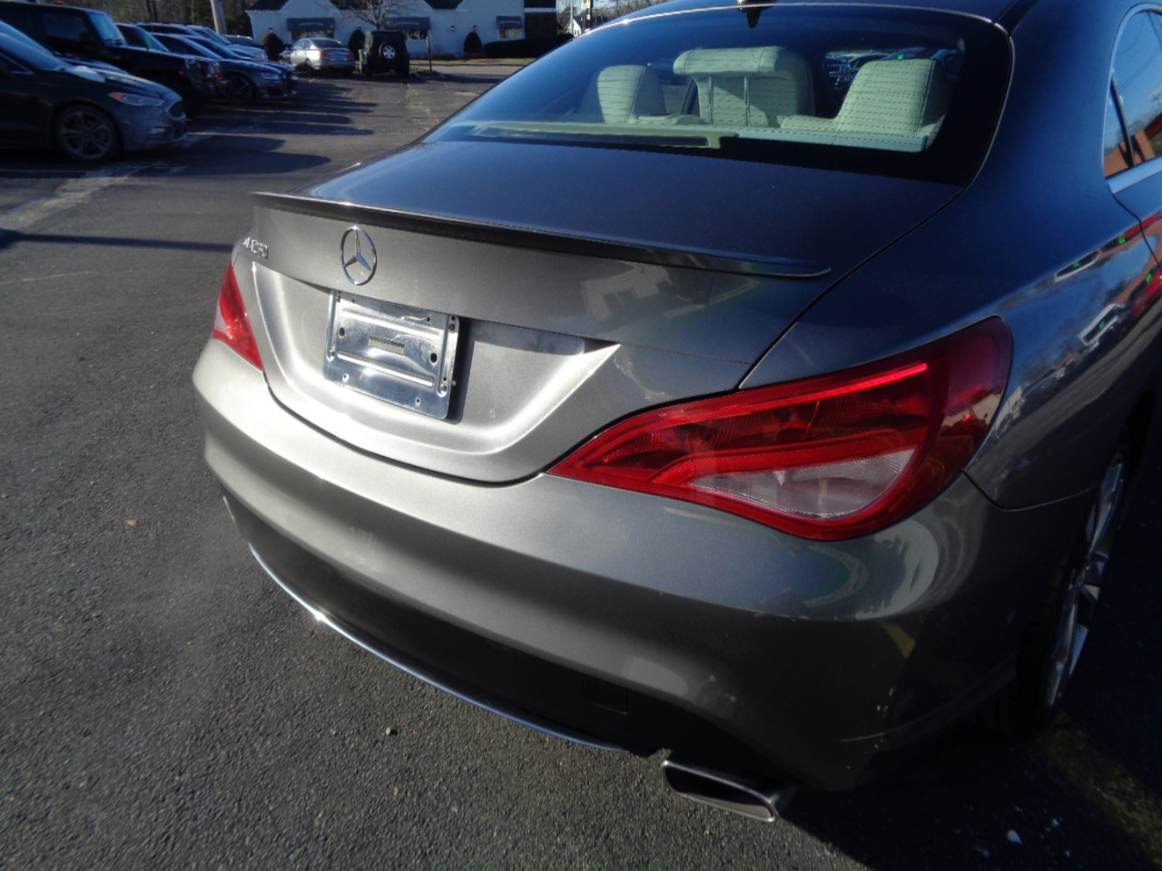 Used 2015 Mercedes-Benz CLA 250 image 19