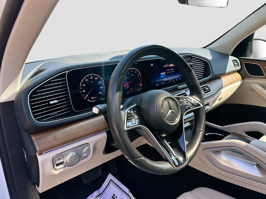 Certified 2024 Mercedes-Benz GLE 350 4MATIC image 9