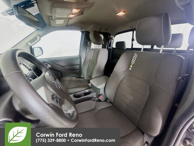 Used 2015 Nissan Frontier PRO-4X image 21
