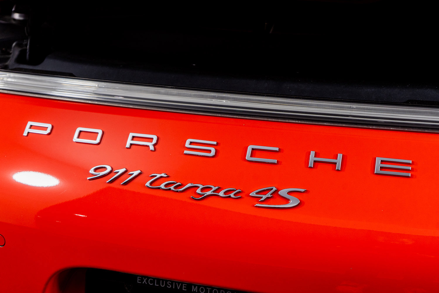 Used 2016 Porsche 911 Targa 4S image 15