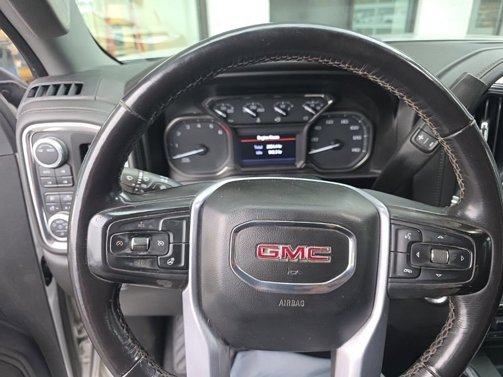 Used 2020 GMC Sierra 2500 SLT w/ SLT Convenience Package AWD/4WD image 30