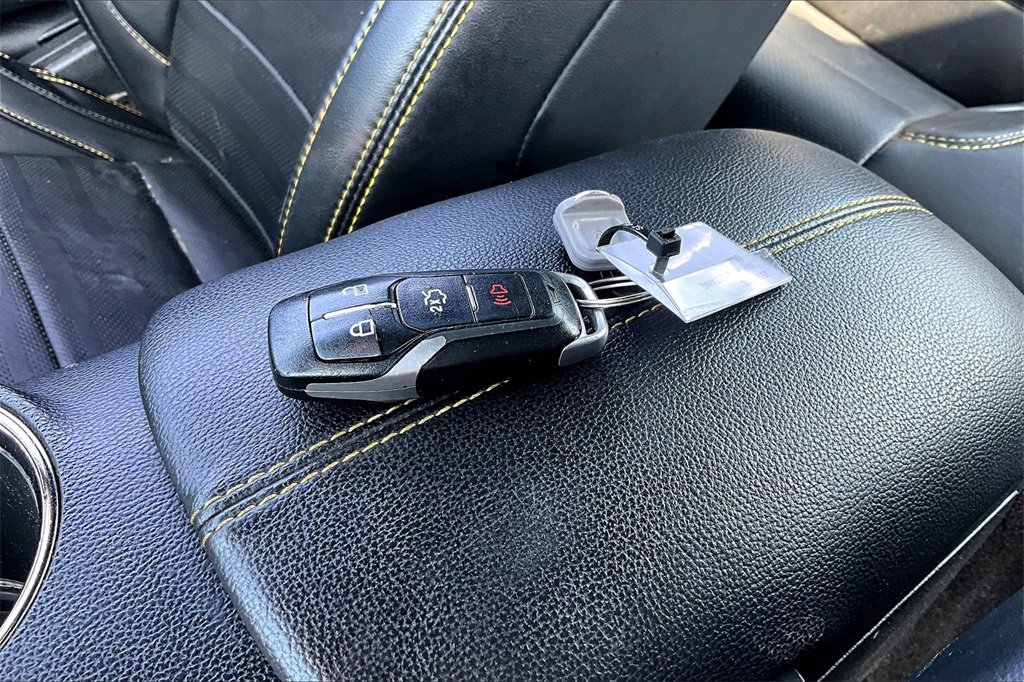 Used 2017 Ford Mustang Premium w/ Equipment Group 201A image 9