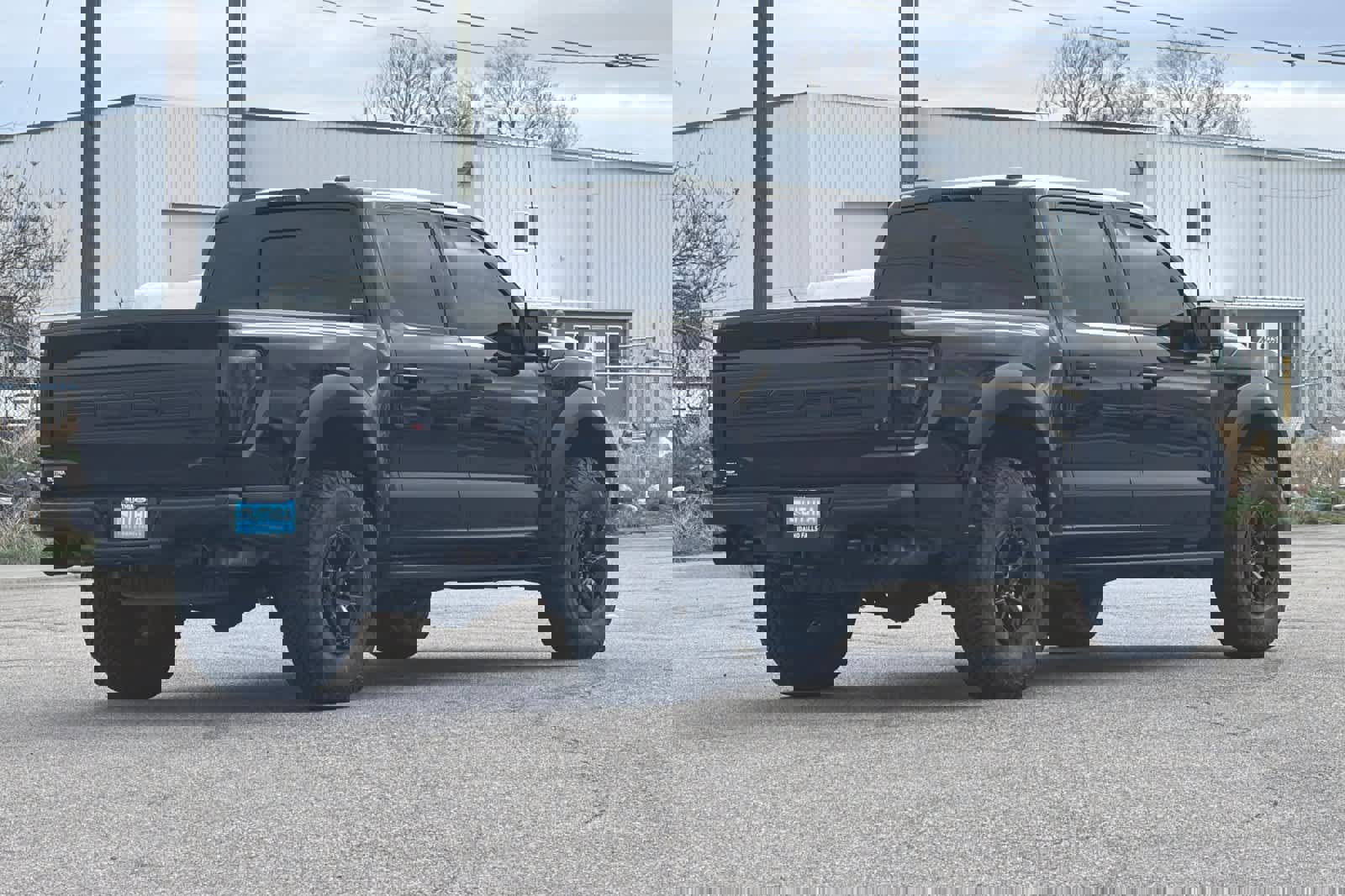 Certified 2023 Ford F150 Raptor w/ Equipment Group 802A Raptor R image 2