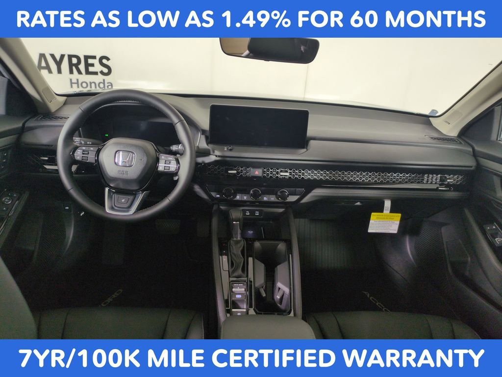 Used 2025 Honda Accord Touring image 12