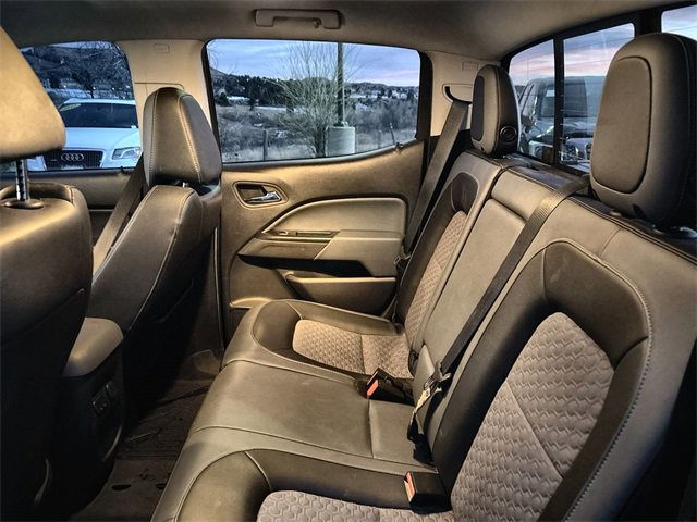 Used 2016 Chevrolet Colorado Z71 w/ Z71 Midnight Edition image 15