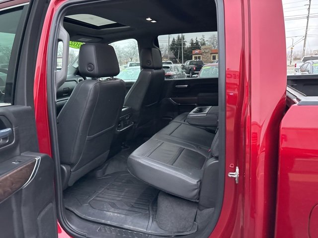 Used 2021 GMC Sierra 2500 Denali w/ Denali Ultimate Package image 26