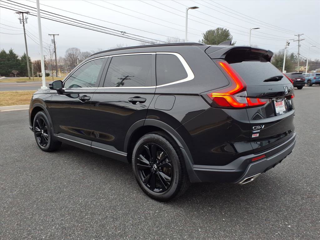 Used 2025 Honda CR-V Sport Touring image 12