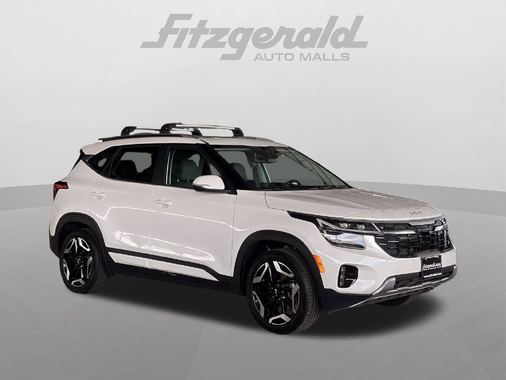 Used 2024 Kia Seltos SX w/ SX Sunroof Package