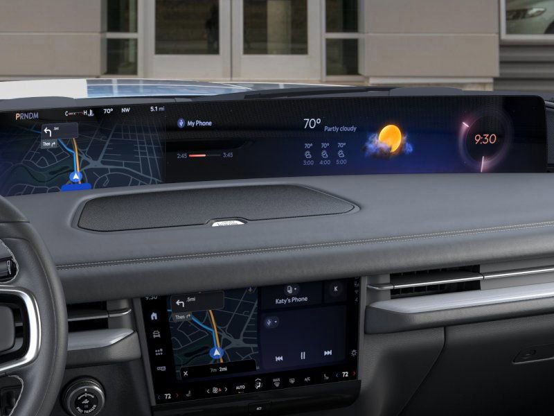 New 2025 Lincoln Navigator Reserve image 24