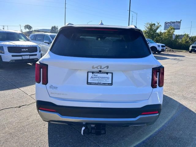 New 2026 Kia Sorento EX w/ EX Premium Package FWD image 3