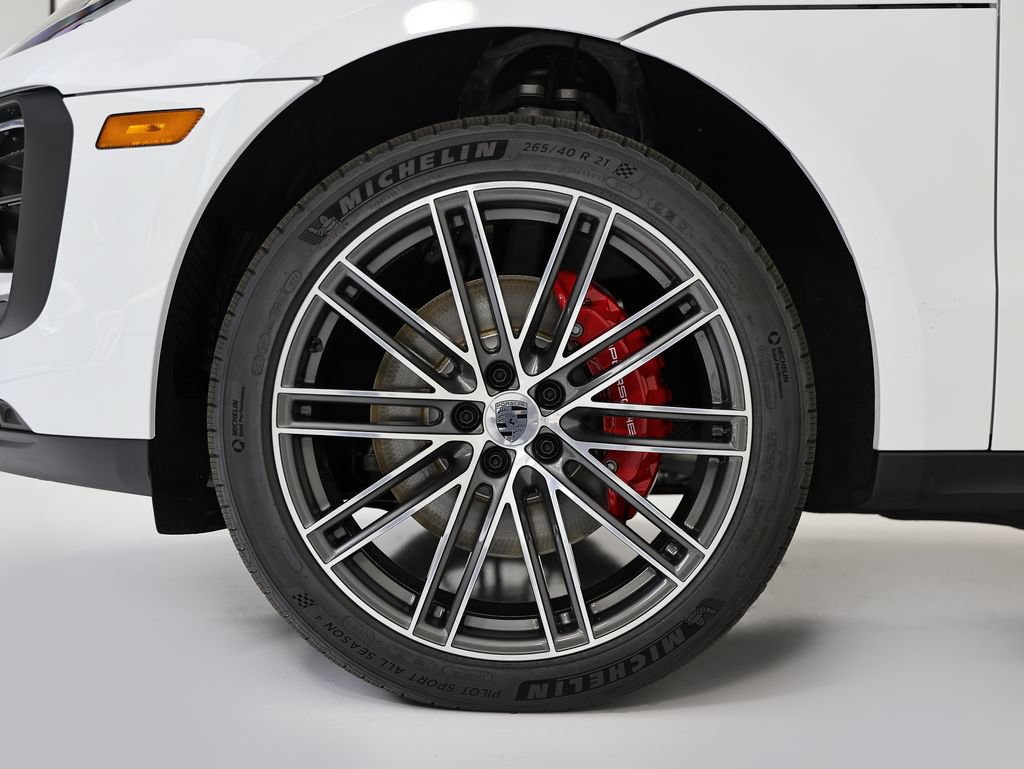 New 2026 Porsche Macan S AWD/4WD image 12
