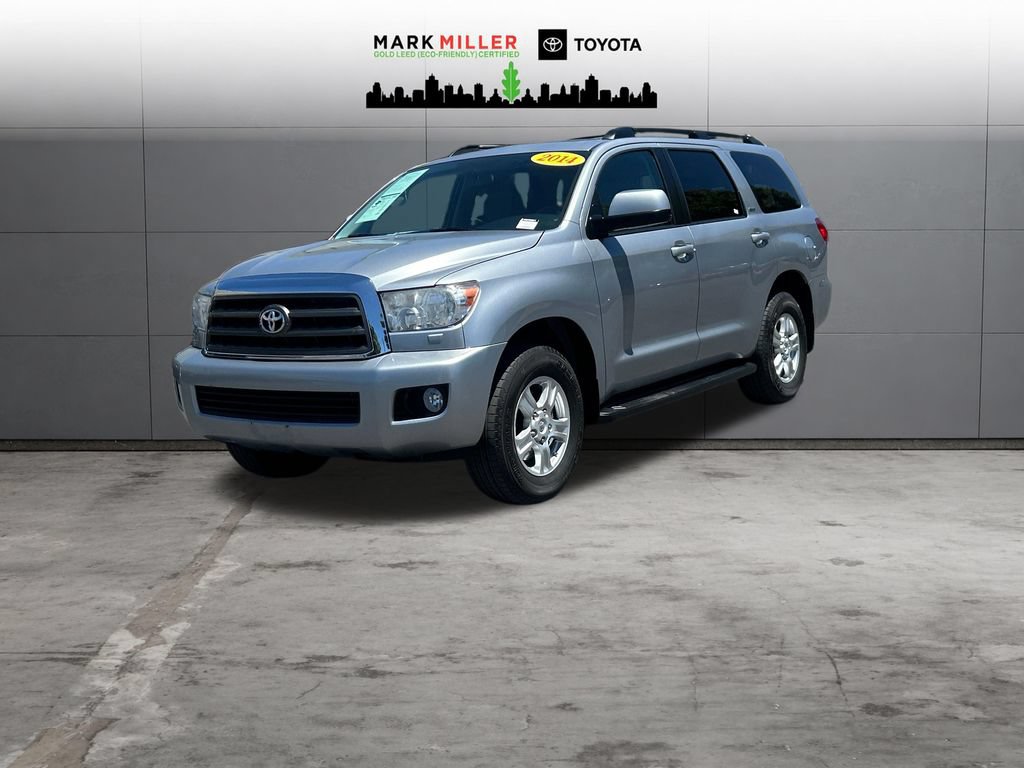 Used 2014 Toyota Sequoia SR5