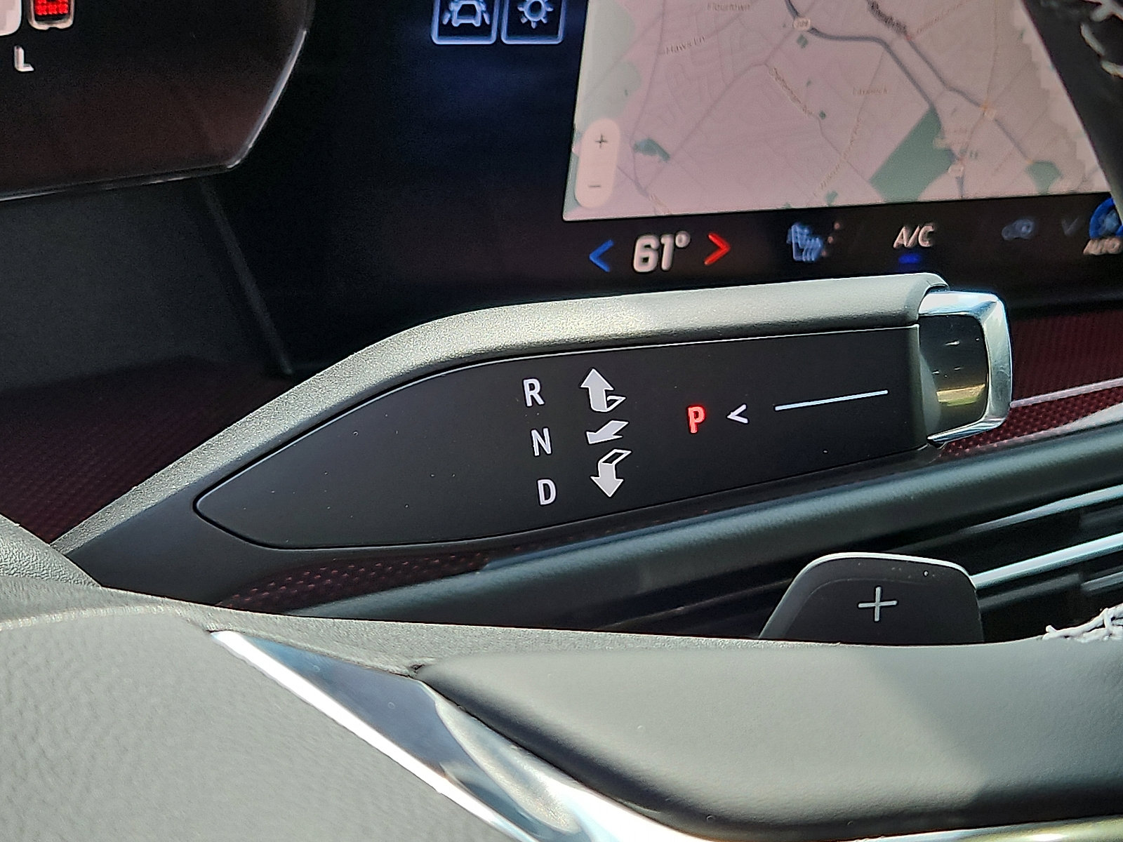 New 2026 Chevrolet Traverse Z71 w/ Driver Confidence Package image 9