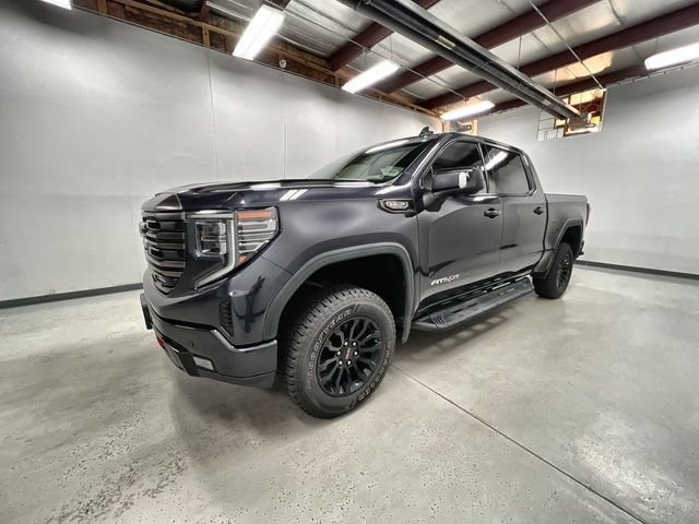 Certified 2022 GMC Sierra 1500 AT4X