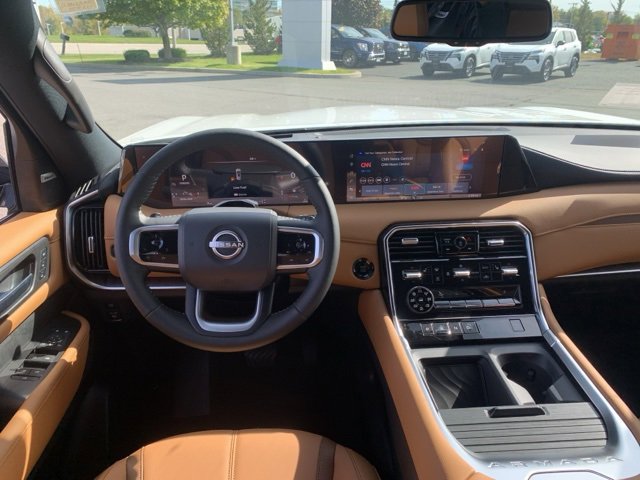 New 2026 Nissan Armada SL image 24