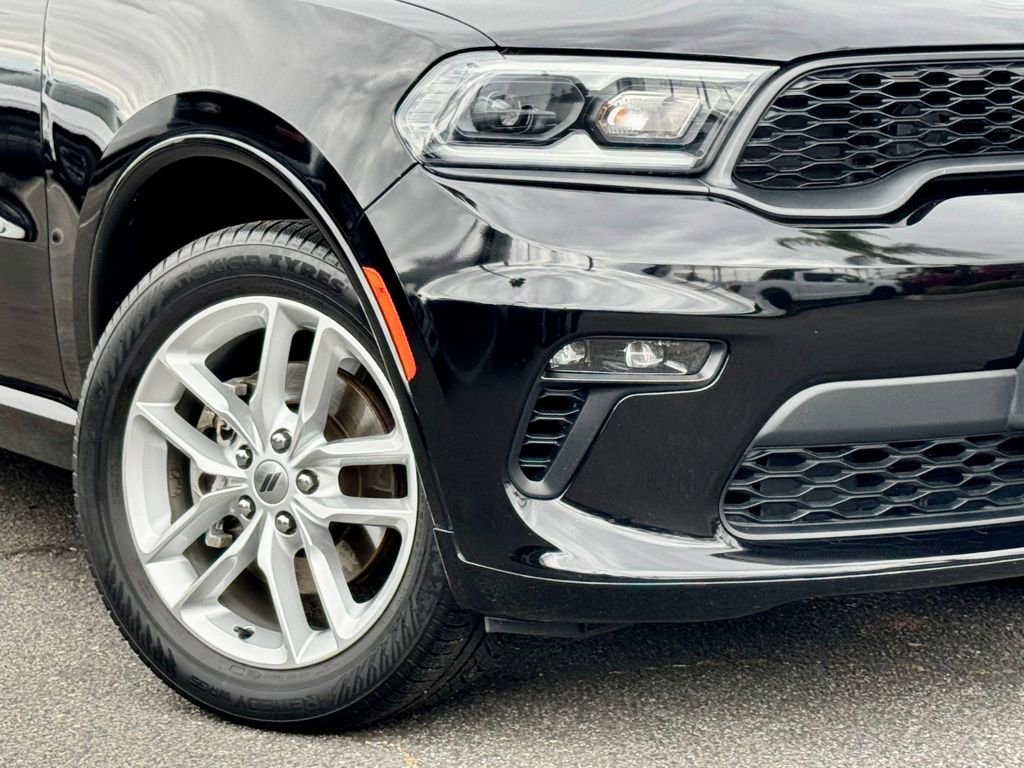 Used 2021 Dodge Durango GT AWD/4WD image 4