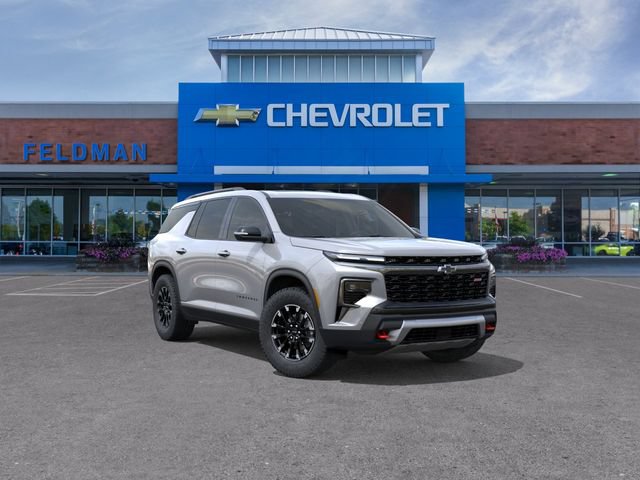 New 2026 Chevrolet Traverse Z71 w/ Enhanced Driving Package