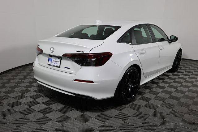 Used 2026 Honda Civic FWD Hybrid Sedan image 5